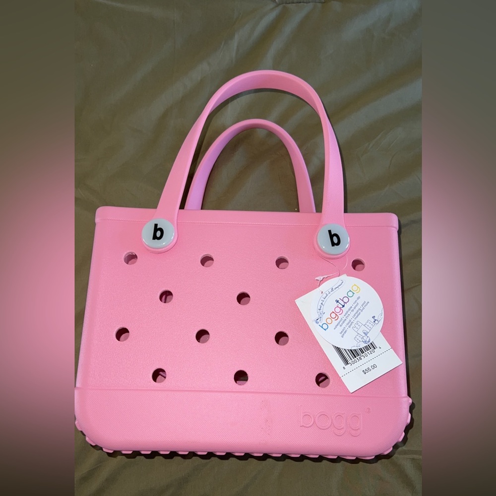Bitty bogg bag